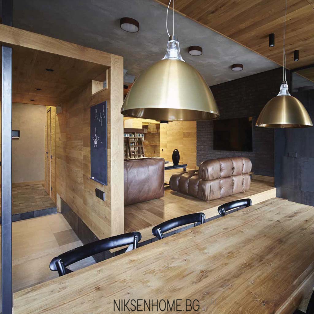 Барок - интериор с масивна дървесина - Image 8