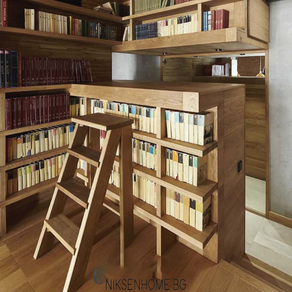 Барок - интериор с масивна дървесина - Image 6