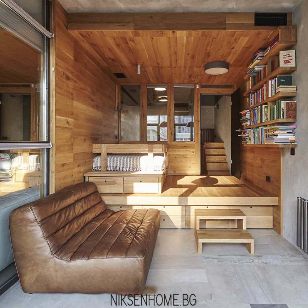 Барок - интериор с масивна дървесина - Image 5