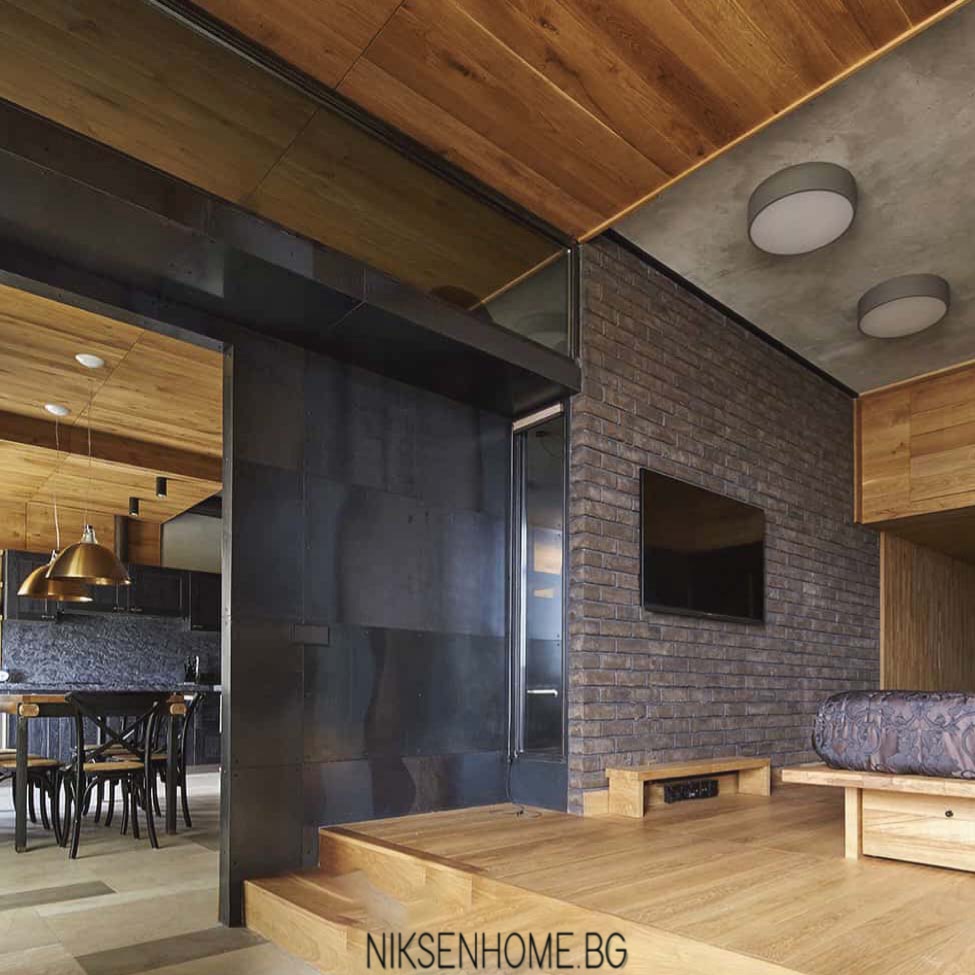 Барок - интериор с масивна дървесина - Image 4