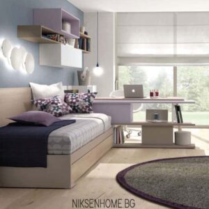 Бонбон - обзавеждане за детска стая с етажерки