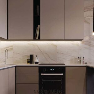 Карамел - обзавеждане в неутрален цвят с акценти