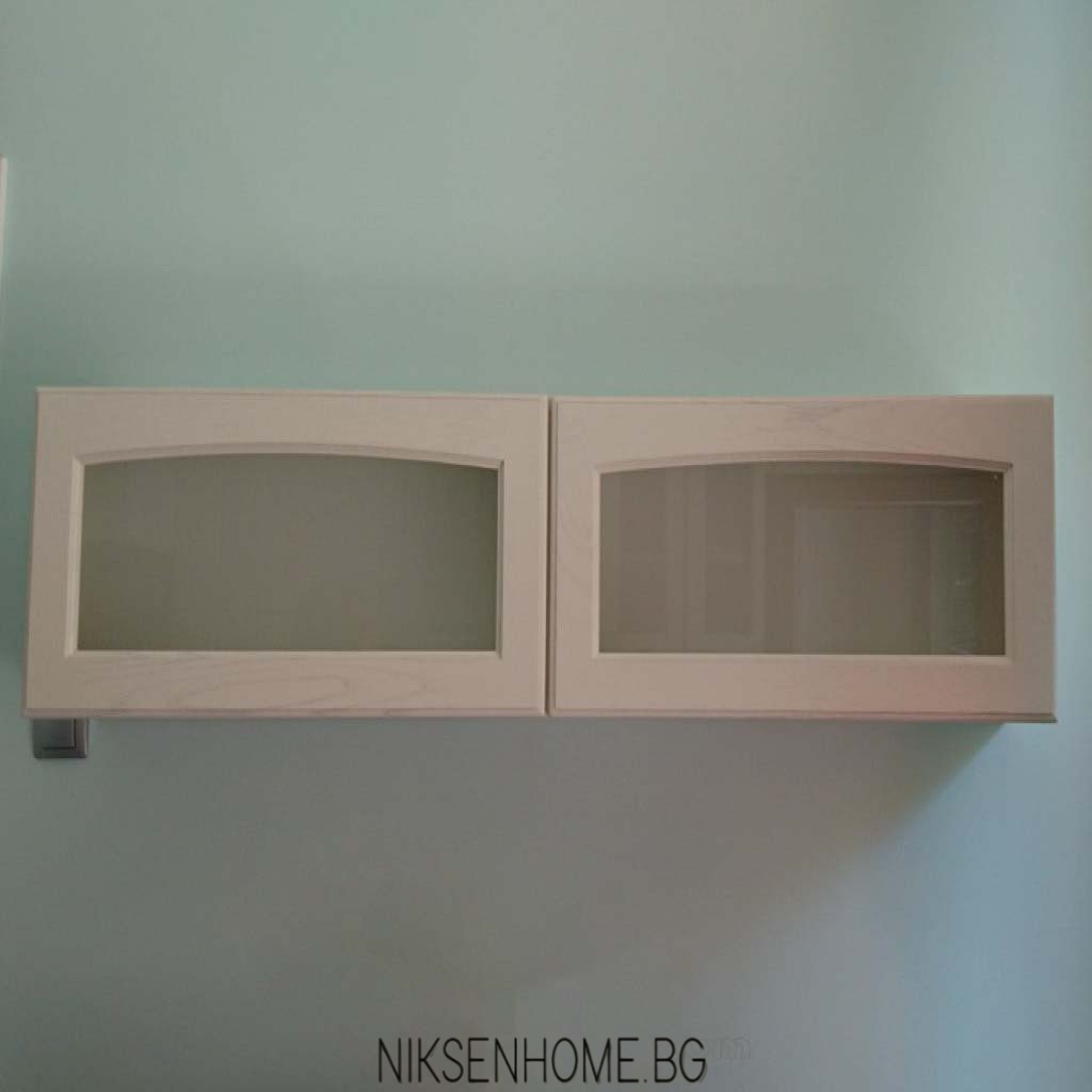 Красиви Мигове - ретро кухня с таблени вратички и технически камък - Image 3