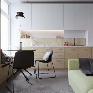 Настроение - интериорно решение в модерен стил