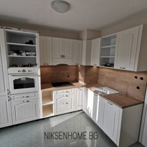 Афродита - ретро кухня с орнаменти