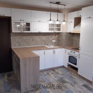 ГРАЦИЯ - обзавеждане на апартамент в италиански стил