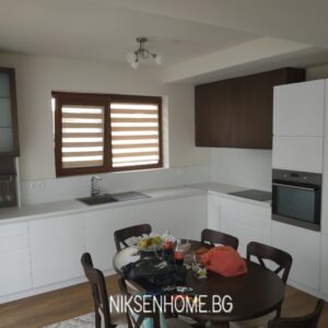 Модерна кухня Естествен блясък