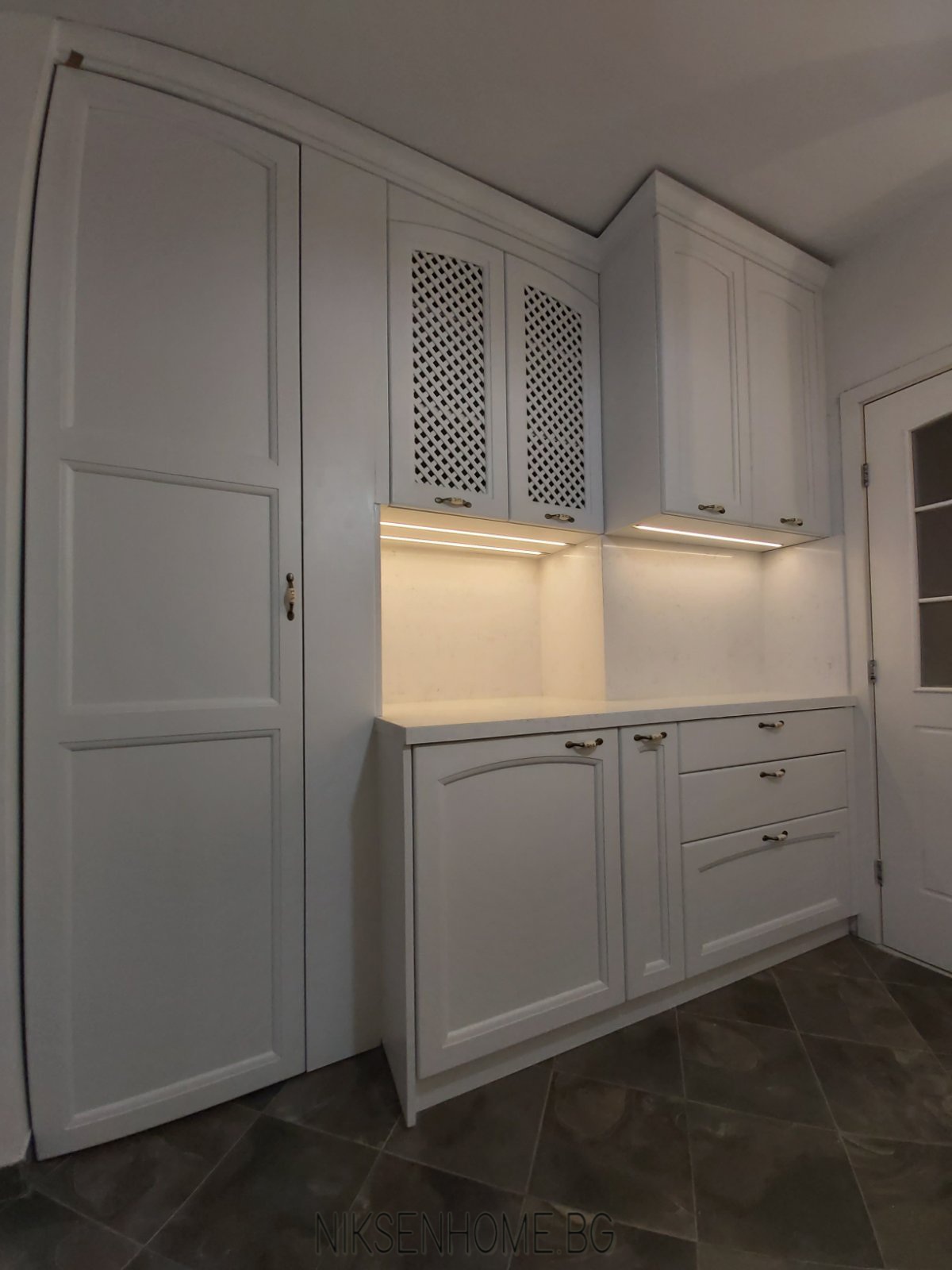 Френски прованс - ретро кухня от масив - Image 9