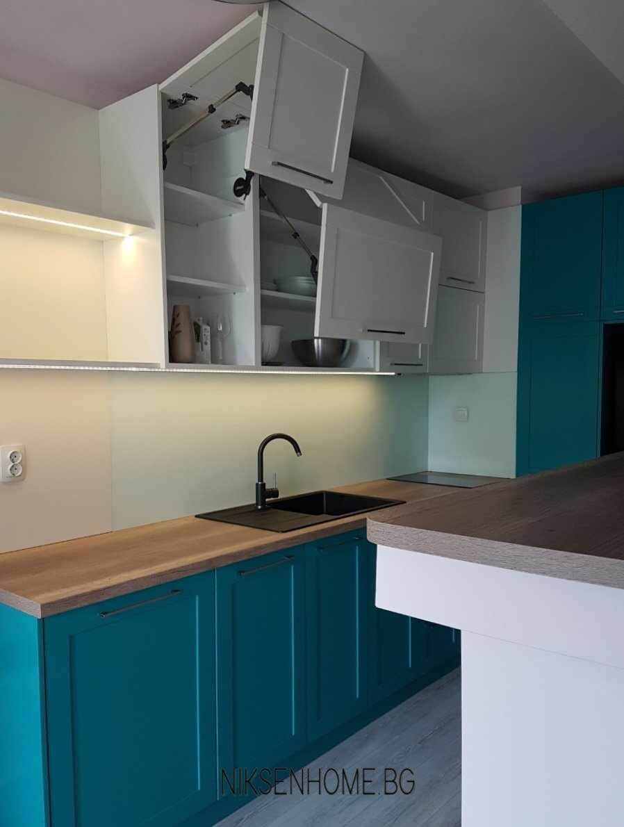 ОБЗАВЕЖДАНЕ АКВАМАРИН - СКАНДИНАВСКИ СТИЛ - Image 5