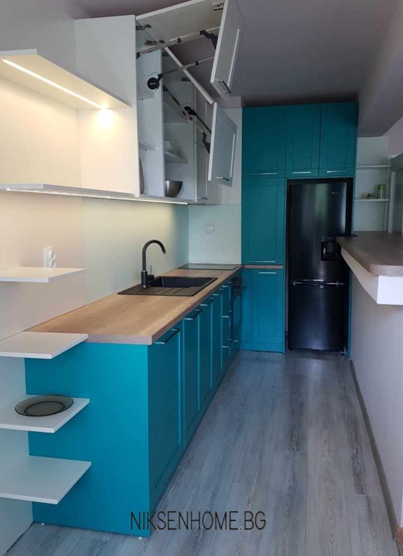 ОБЗАВЕЖДАНЕ АКВАМАРИН - СКАНДИНАВСКИ СТИЛ - Image 4