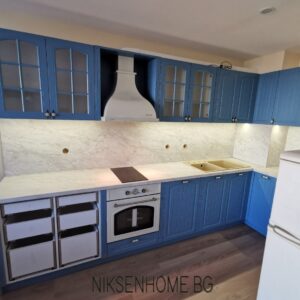 Морски дълбини - цялостно обзавеждане в ретро стил