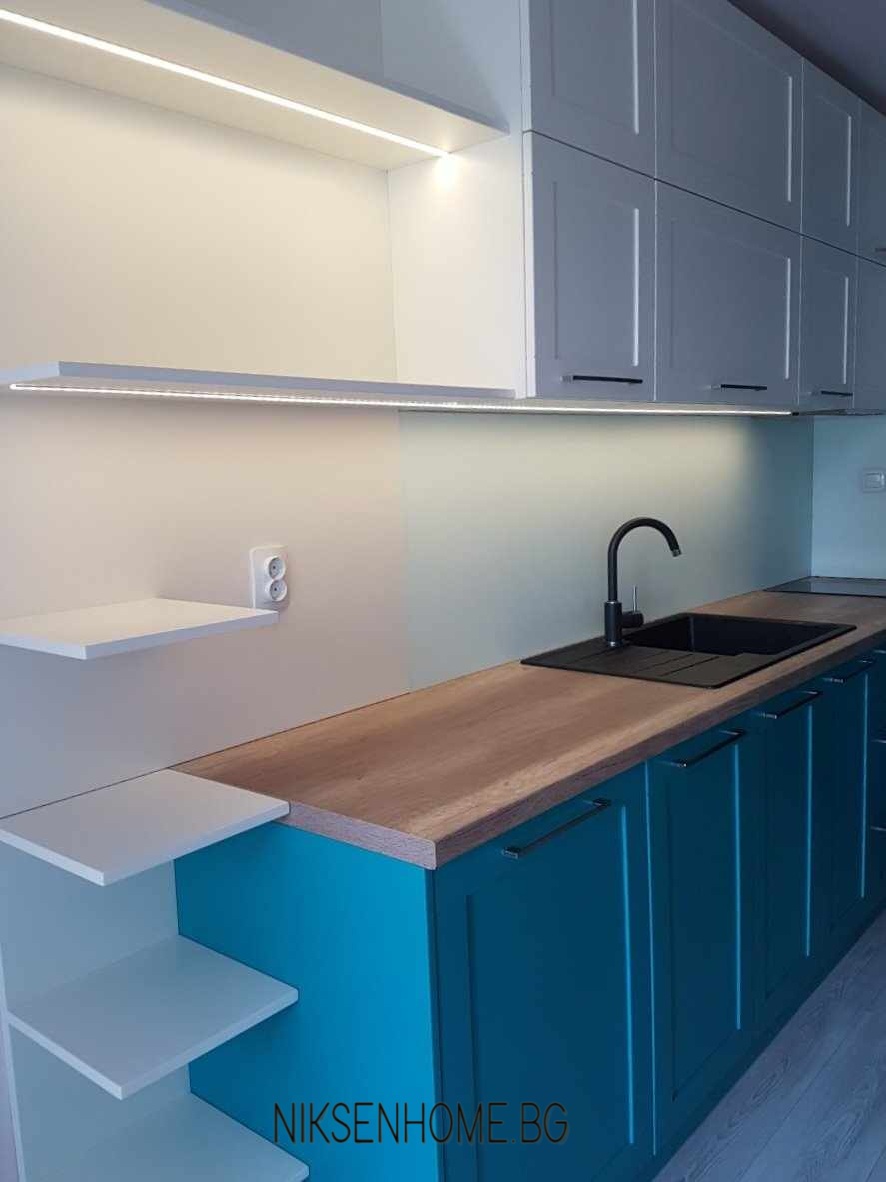 ОБЗАВЕЖДАНЕ АКВАМАРИН - СКАНДИНАВСКИ СТИЛ - Image 2