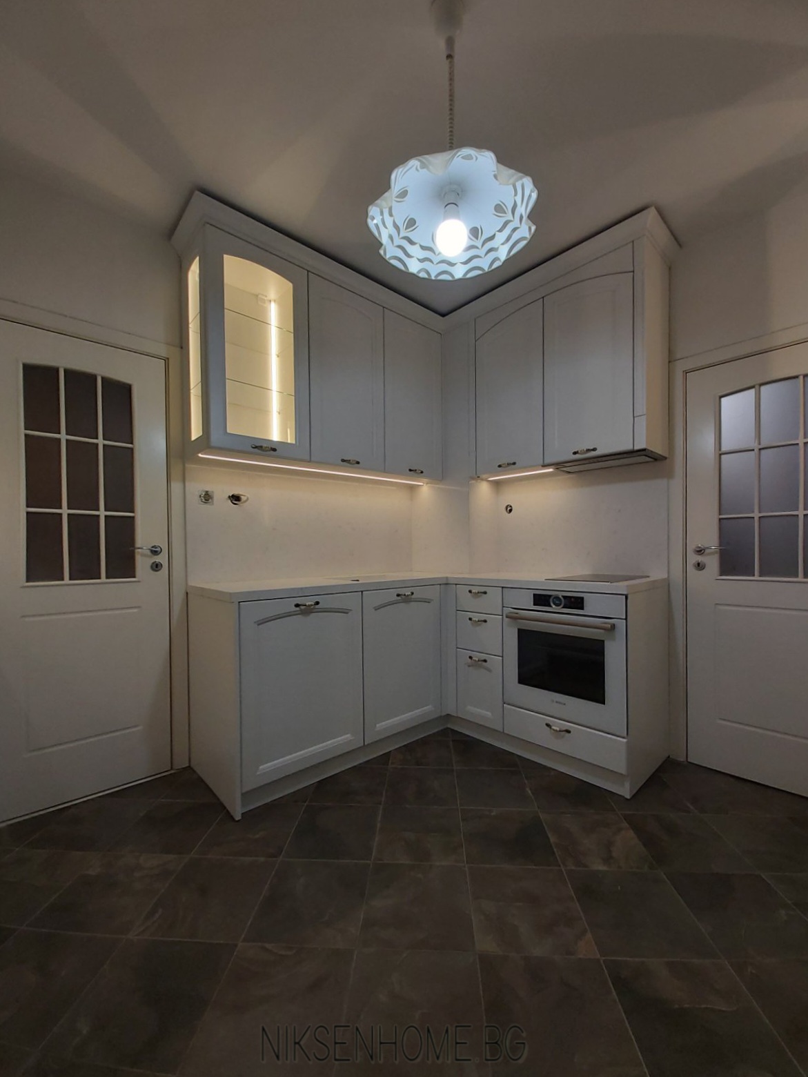 Френски прованс - ретро кухня от масив - Image 4