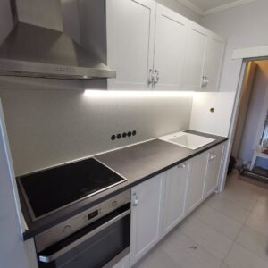 Скандиневиан - кухня в скандинавски стил