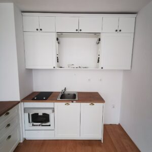 Барбара - ретро кухня с орнаменти