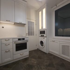 Френски прованс - ретро кухня от масив