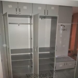 Обзавеждане в пясъчен цвят