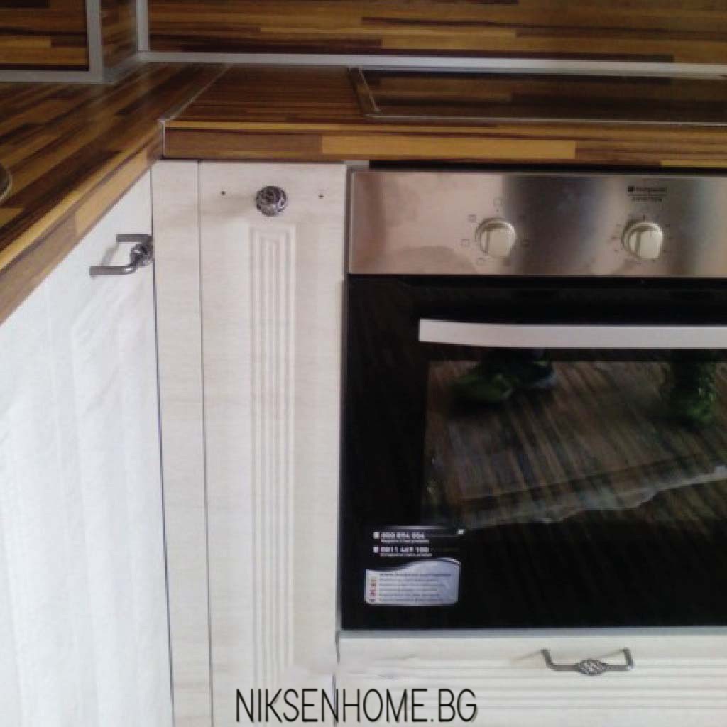 Ретро кът - кухня с визия до тавана на помещението - Image 2