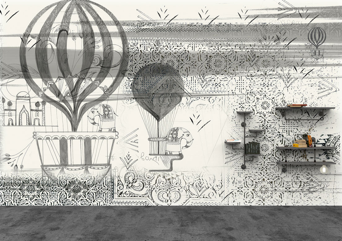 Тапет по поръчка 01