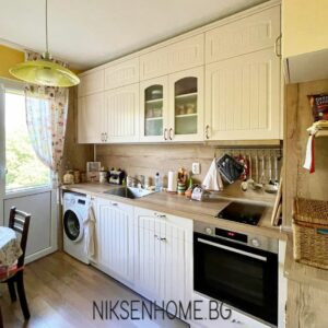 Кардамон - ретро кухня мдф фронт