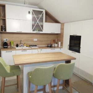 Спектакулар 2022 - цялостно обзавеждане на маломерно жилище