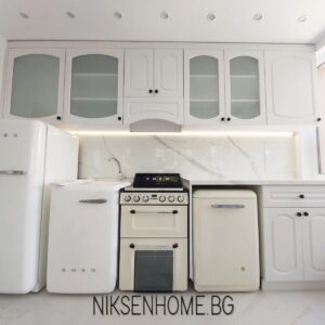 Love SMEG - кухня в модерна класика