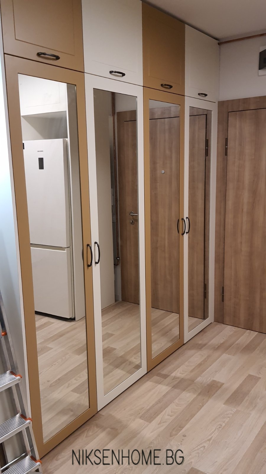 Домино - мдф мебели по индивидуален проект - Image 4