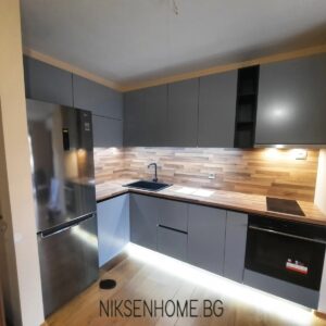 Ashy Base Browns - Интериор по индивидуален проект