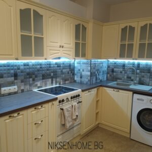 Old time kitchen - ретро мдф кухня