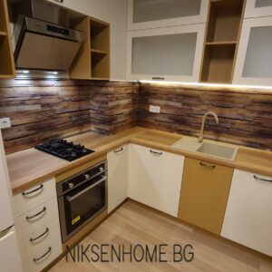 Домино - мдф мебели по индивидуален проект