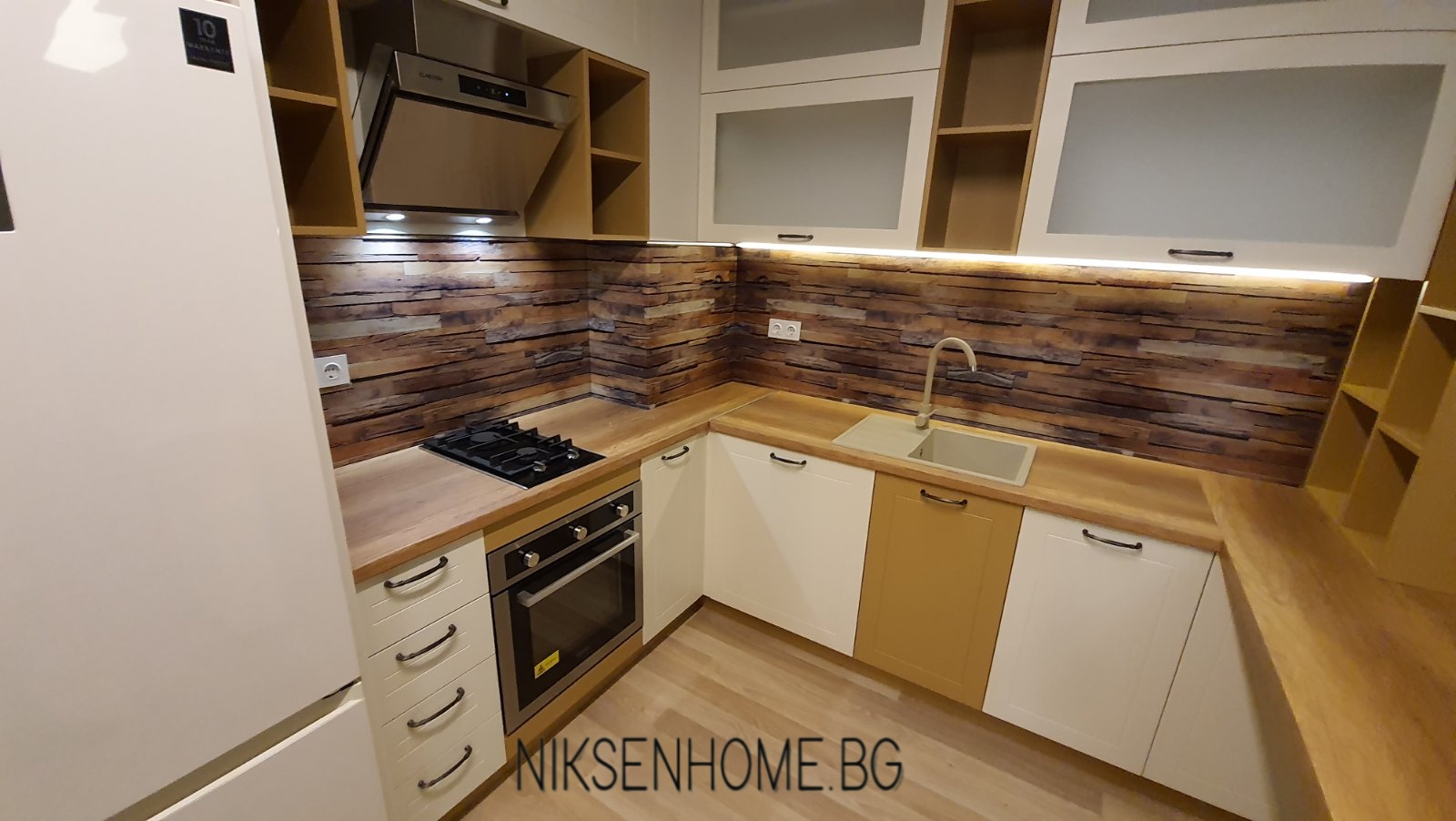 Домино - мдф мебели по индивидуален проект