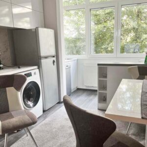 Барби Плейс - кухня на тераса с кът за хранене и забавление