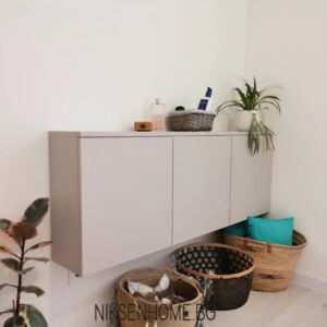 Допълнителни шкафове по индивидуален проект